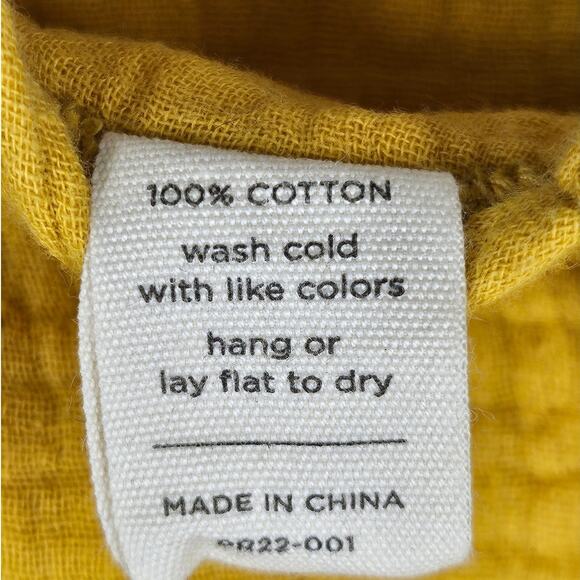 ALICE + AMES BABY GIRL EMMA DRESS – BRONZE – SIZE 6–9 MONTHS – SLEEVELESS – NWT - Picture 4 of 5